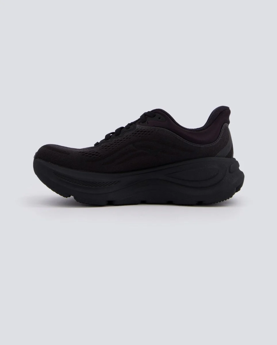 Hoka Bondi 9 Negro Mujer - Image 4