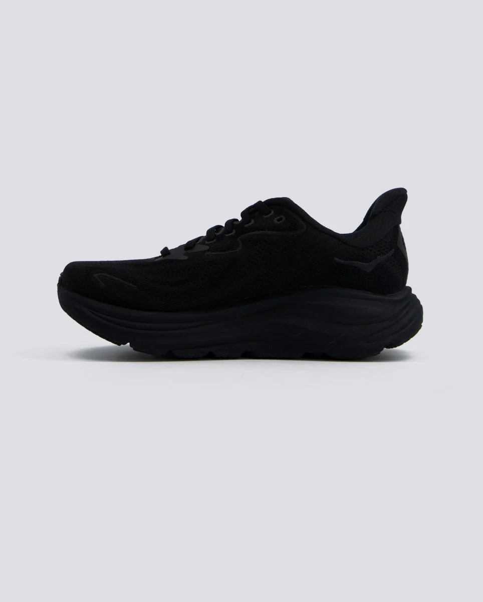 Hoka Clifton 10 Negro Mujer - Image 2