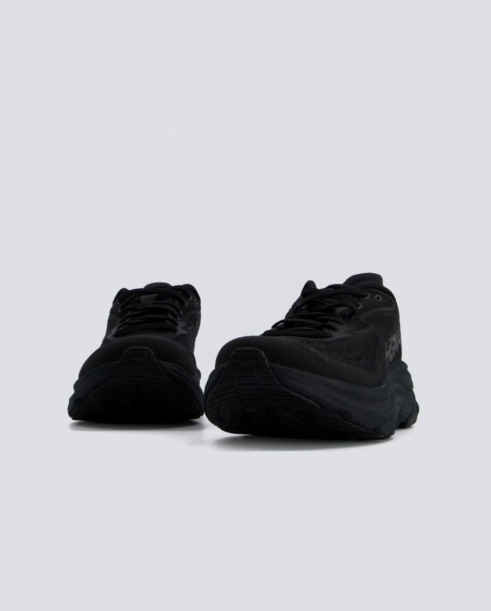 Hoka Clifton 10 Negro Mujer - Image 5