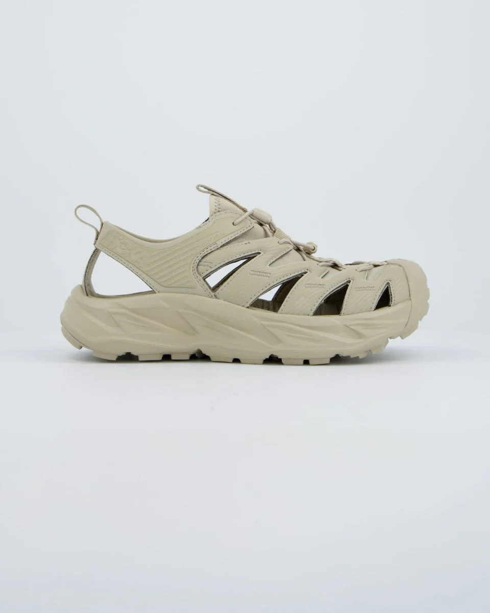 Hoka Hopara Beige Mujer