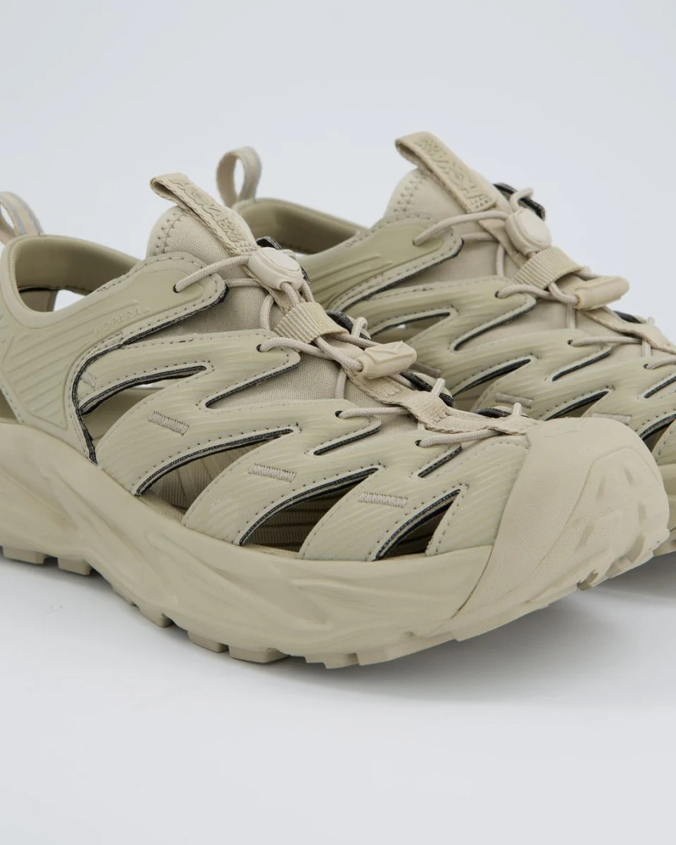 Hoka Hopara Beige Mujer - Image 2