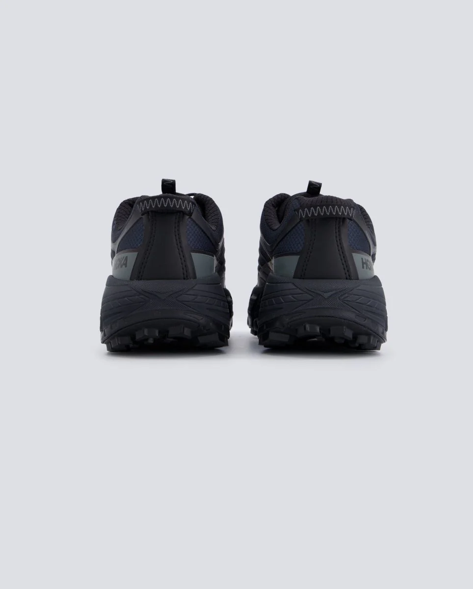 Hoka Mafate Three2 Wordmark Negro Hombre - Image 6
