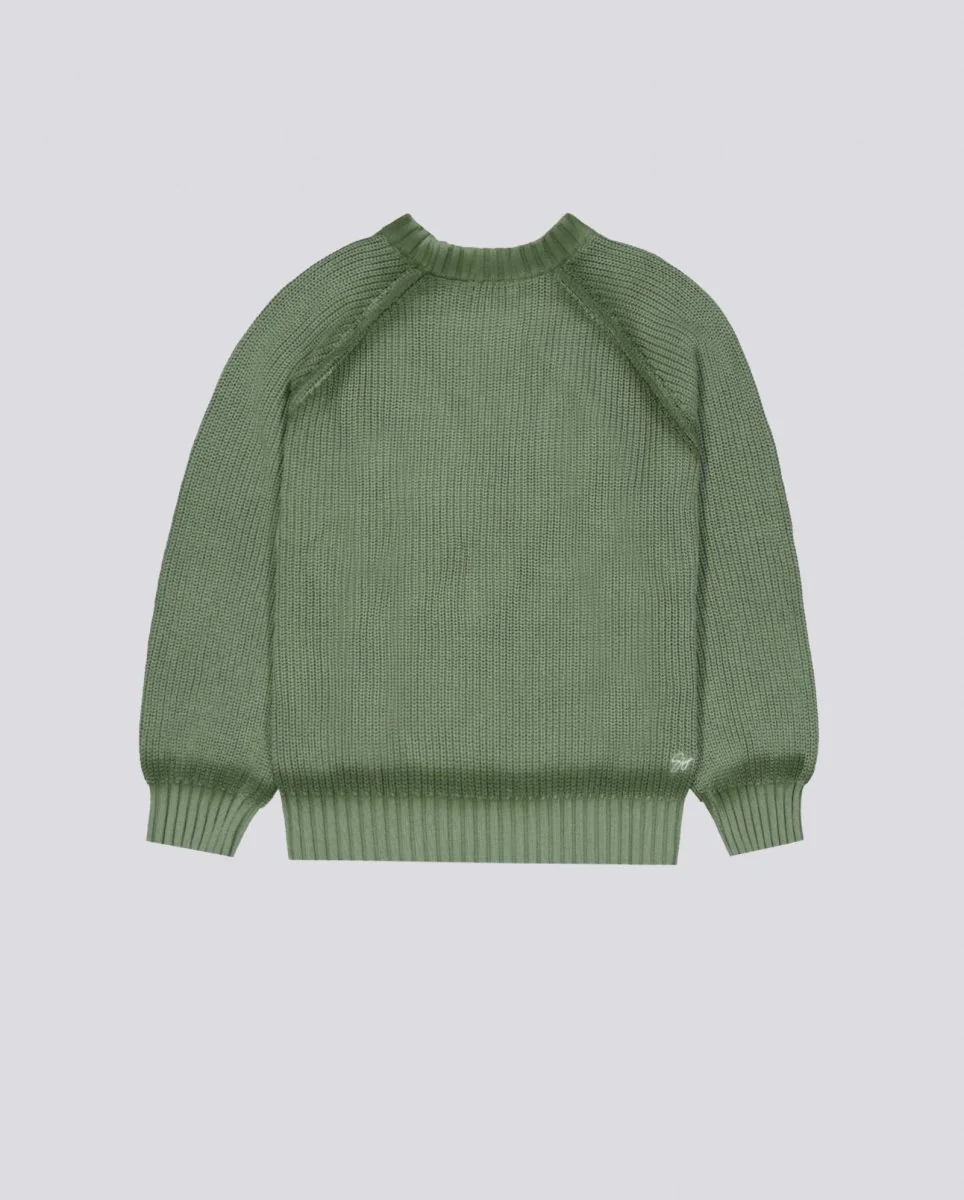 Jersey Coolway Green Knit Verde Unisex - Image 4