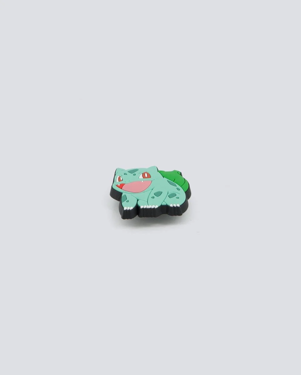 Jibbitz Crocs Bulbasaur Verde Unisex - Image 3