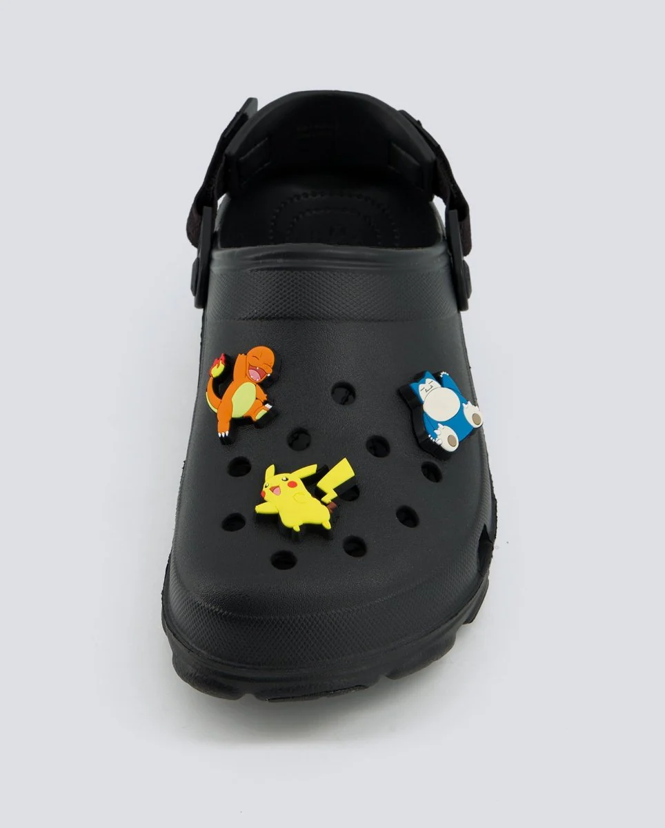 Jibbitz Crocs Bulbasaur Verde Unisex - Image 4