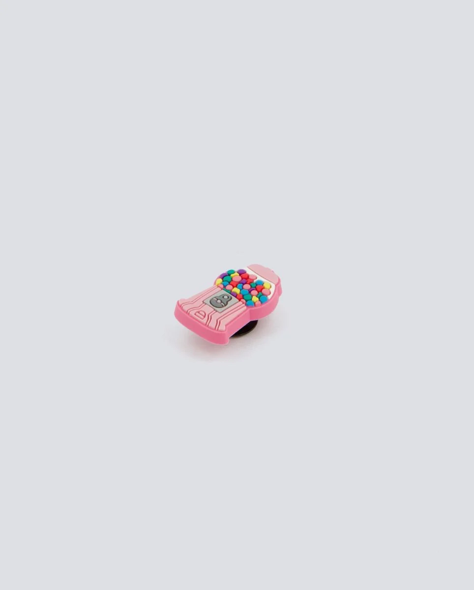 Jibbitz Crocs Everything Nice Chicle rosa Unisex - Image 3