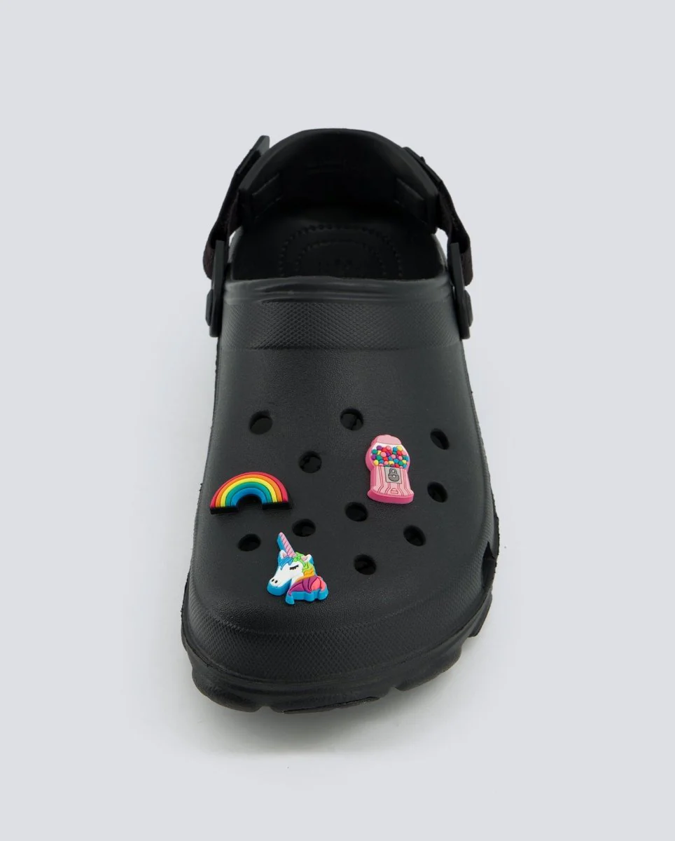 Jibbitz Crocs Everything Nice Chicle rosa Unisex - Image 4