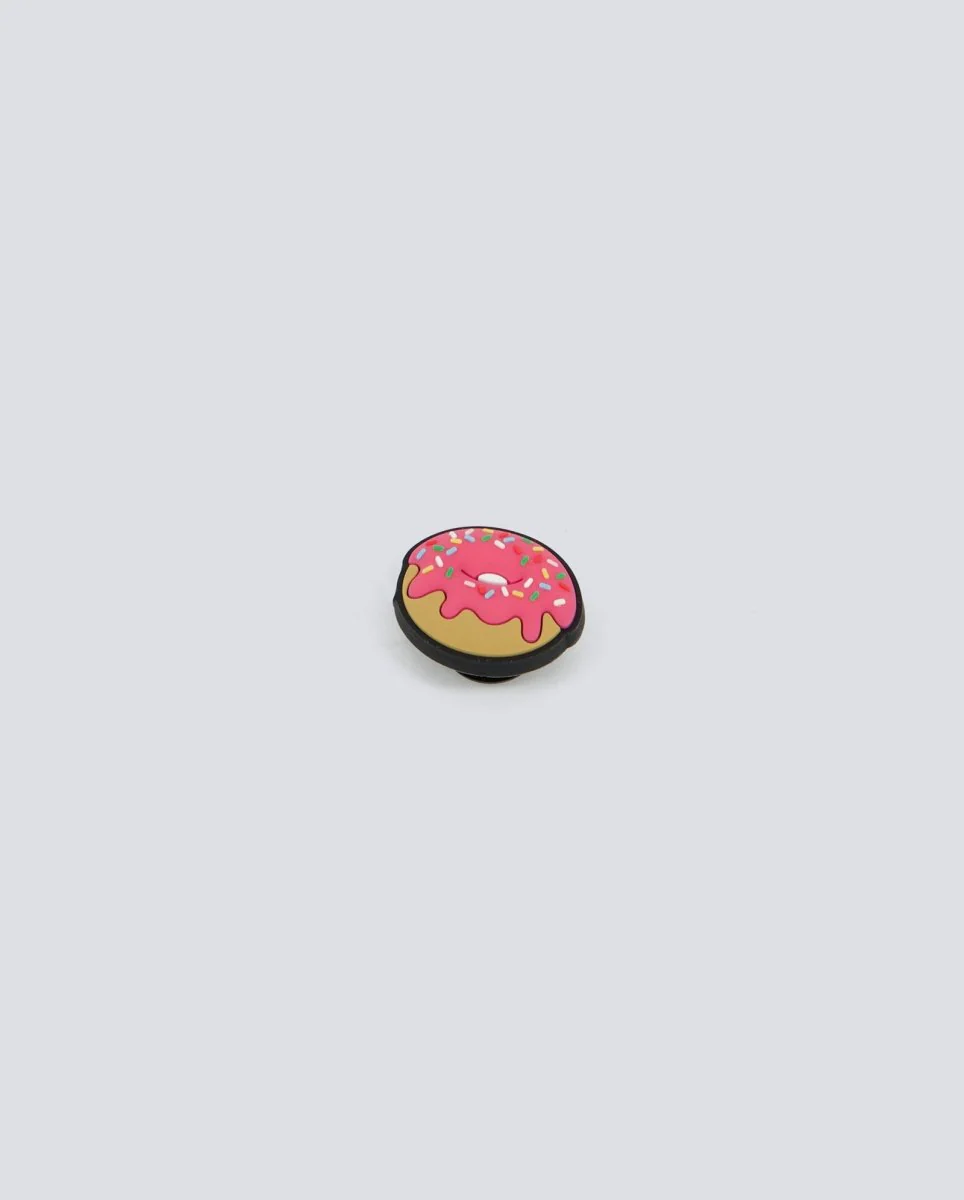 Jibbitz Crocs Everything Nice Donut Rosa Unisex - Image 3