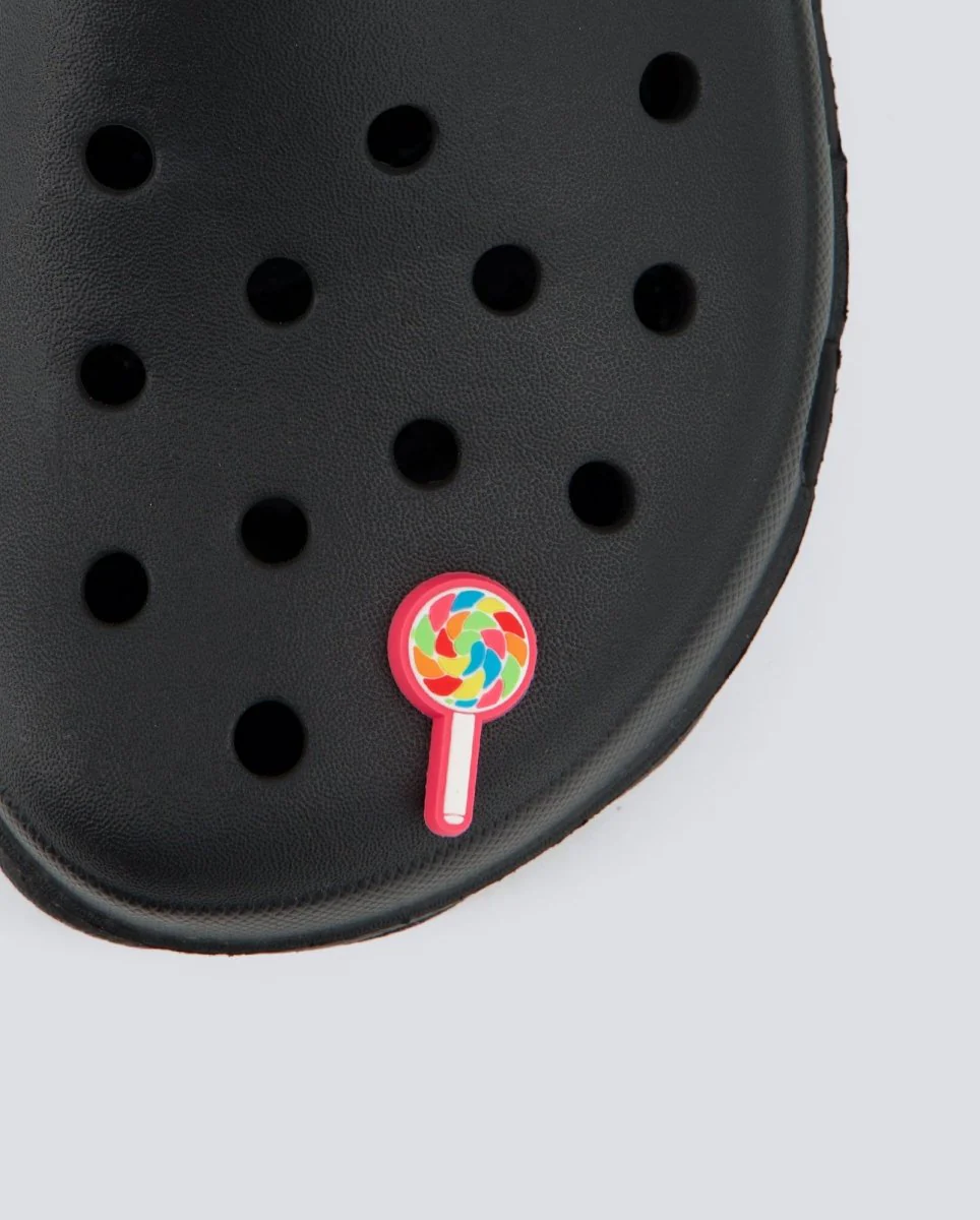 Jibbitz Crocs Everything Nice Piruleta Rosa Unisex - Image 2