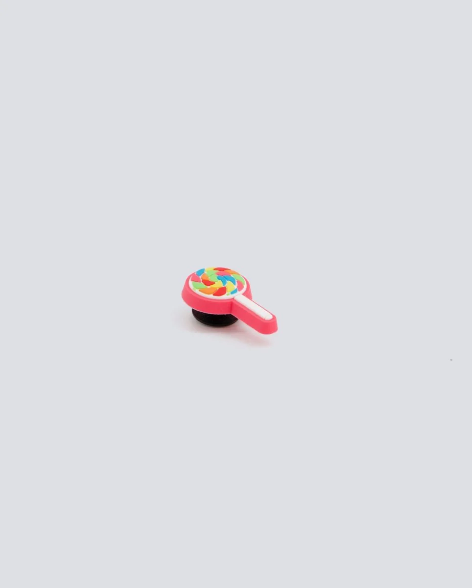 Jibbitz Crocs Everything Nice Piruleta Rosa Unisex - Image 3