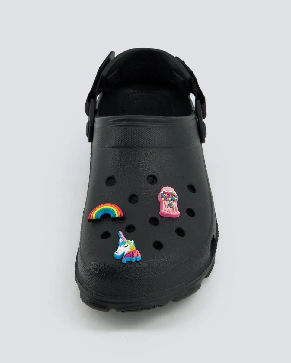 Jibbitz Crocs Everything Nice Unicornio rosa Unisex - Image 4