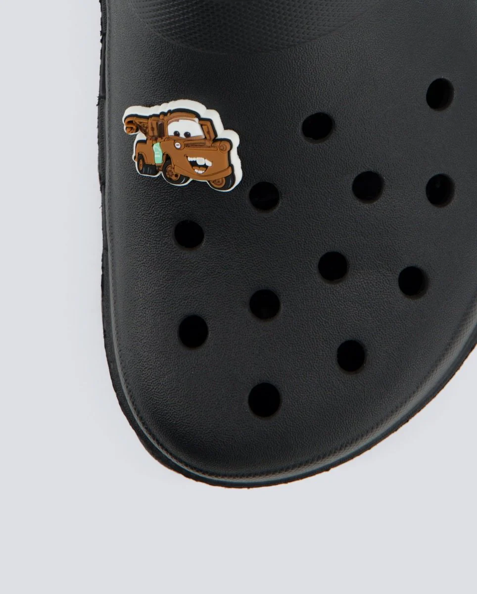 Jibbitz Crocs Mate Marrón Unisex - Image 2