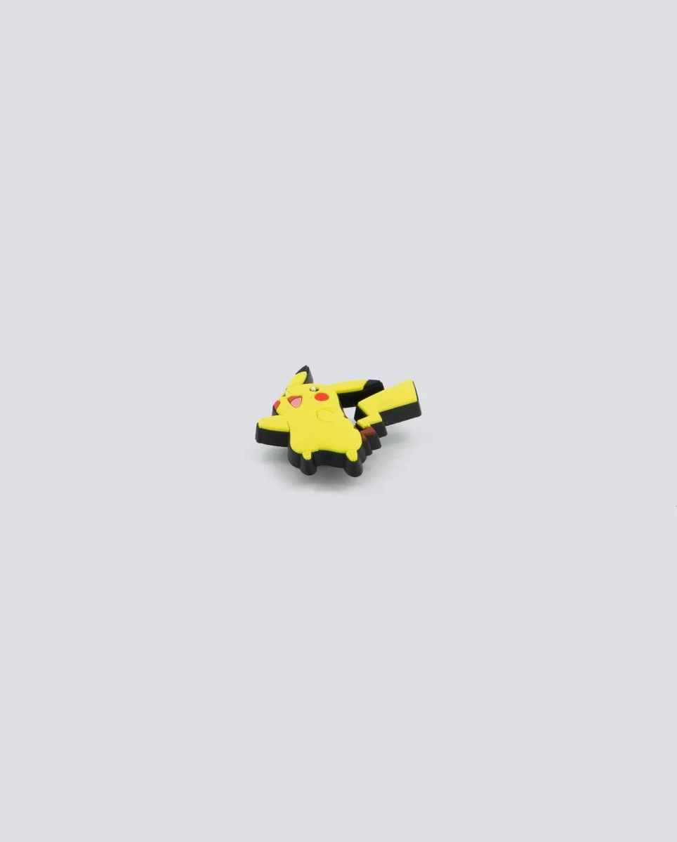 Jibbitz Crocs Pikachu Amarillo Unisex - Image 2
