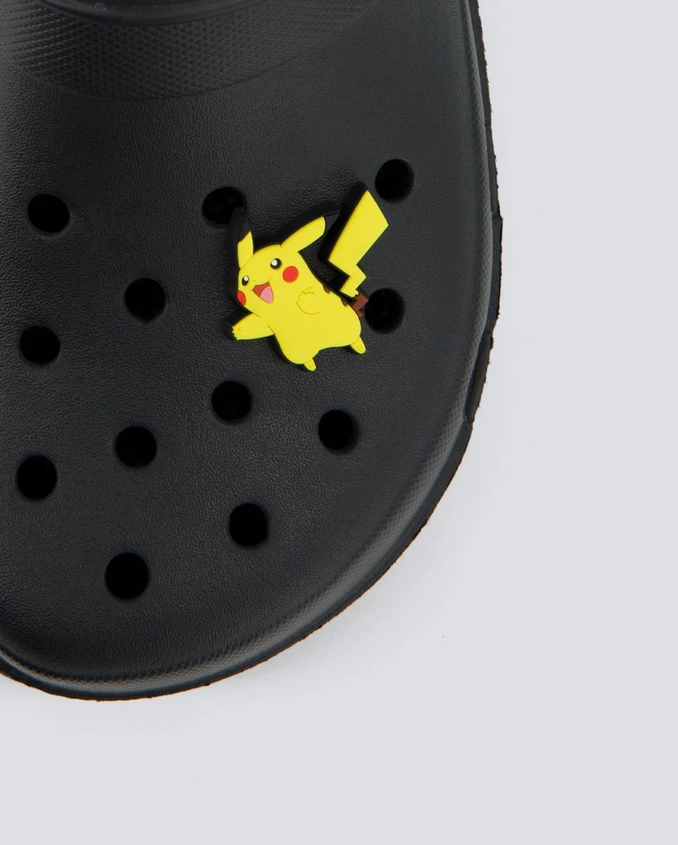 Jibbitz Crocs Pikachu Amarillo Unisex - Image 3