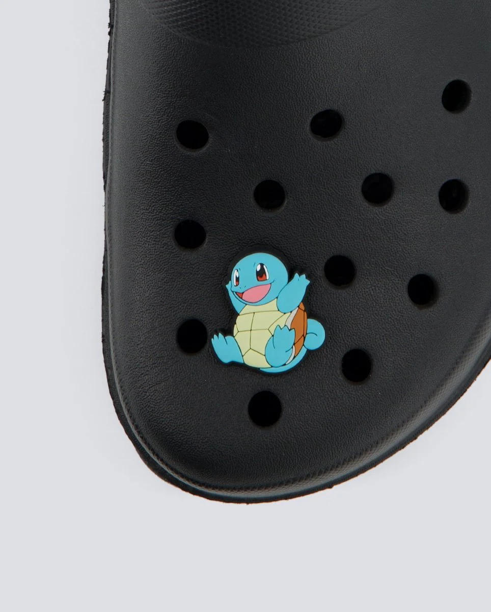 Jibbitz Crocs Squirtle Azul Unisex - Image 2