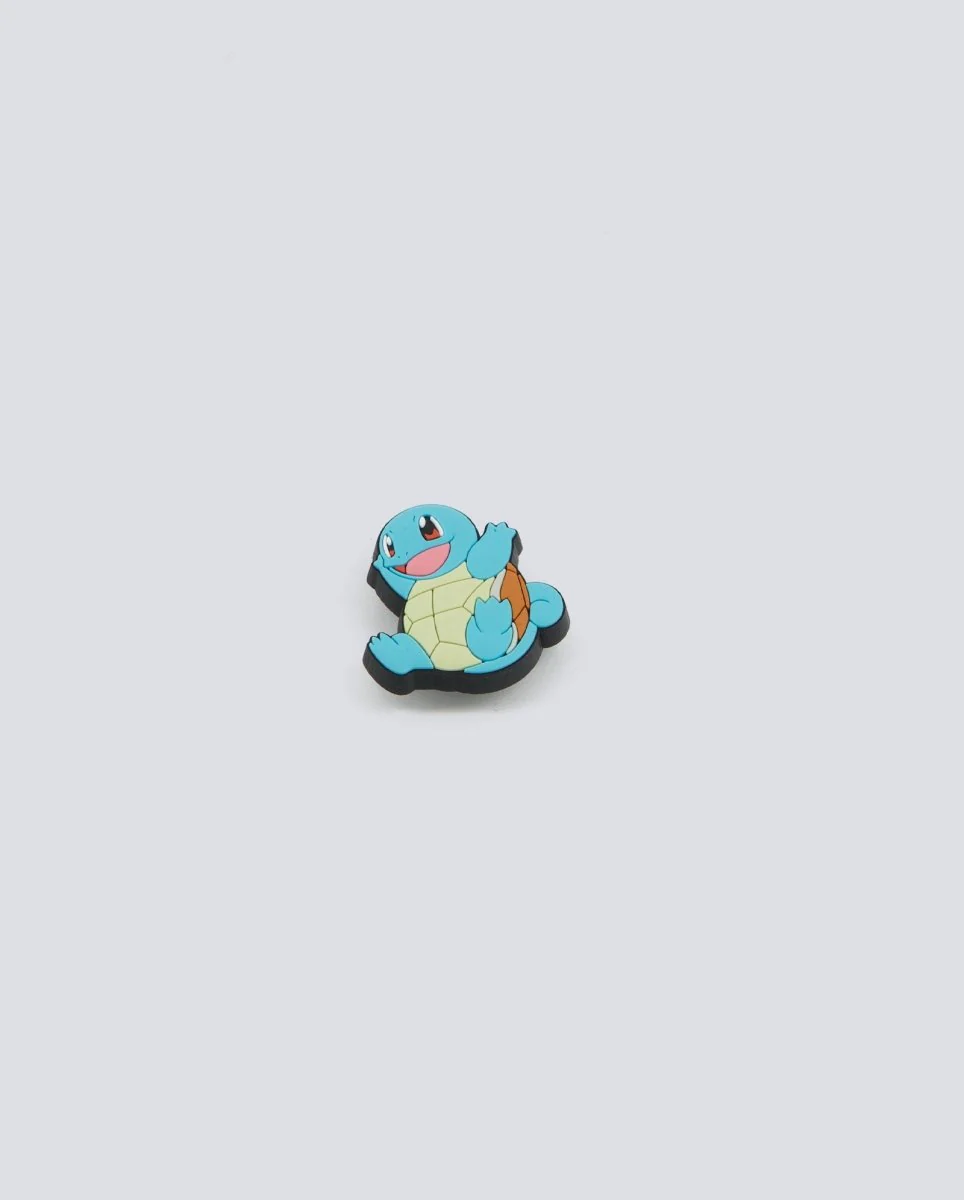 Jibbitz Crocs Squirtle Azul Unisex - Image 3