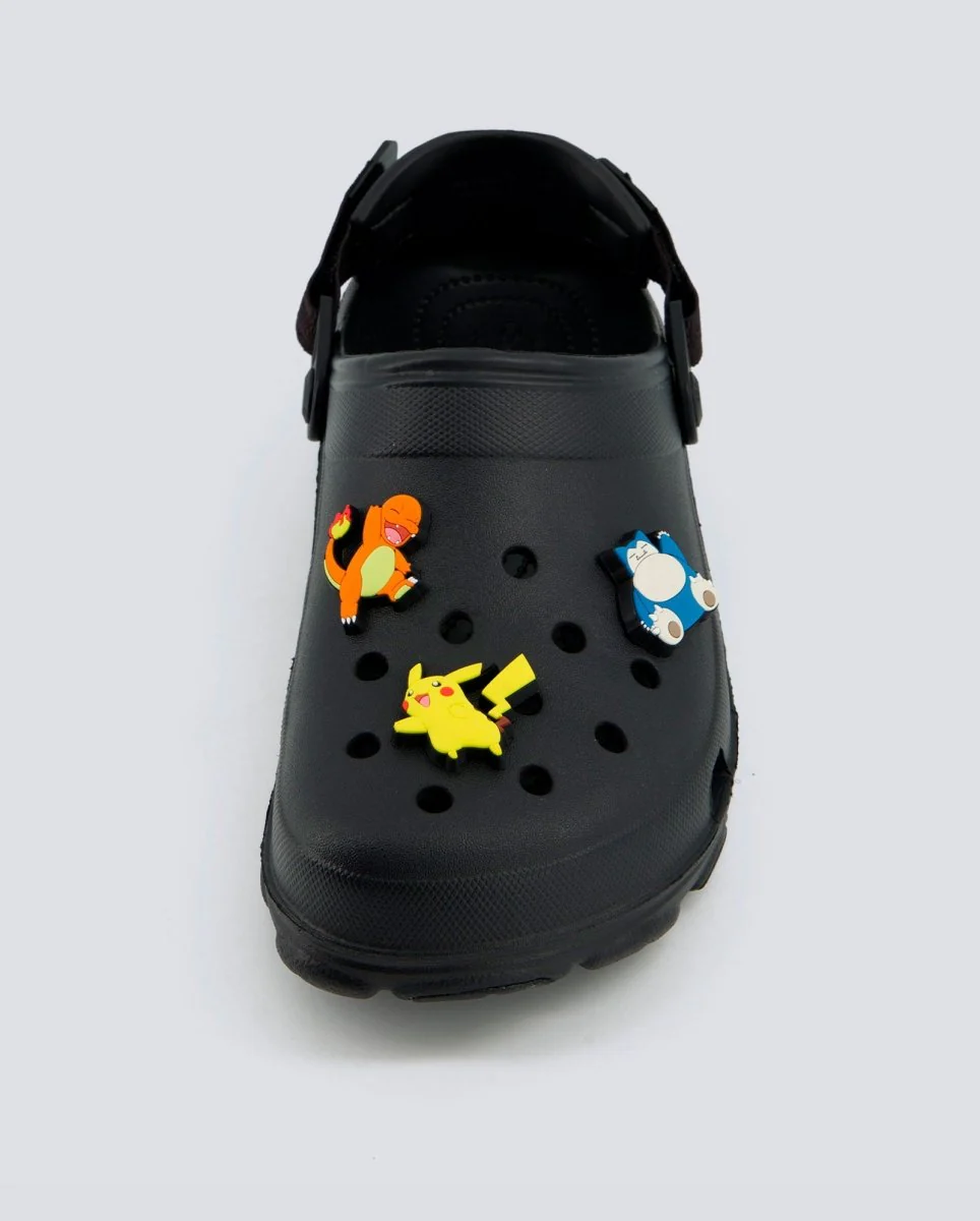 Jibbitz Crocs Squirtle Azul Unisex - Image 4