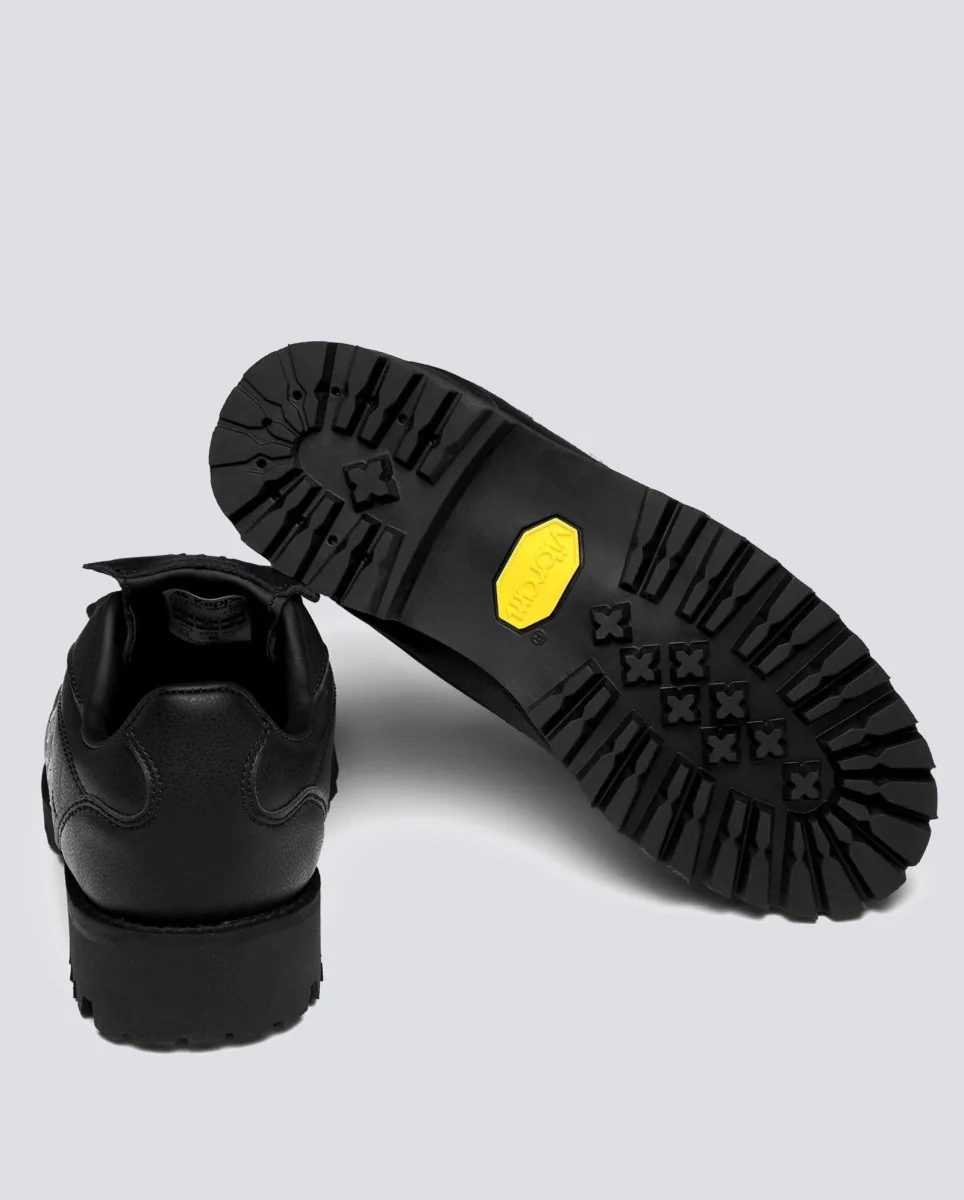 Kappa Authentic Pulse Vibram Negro Hombre - Image 4