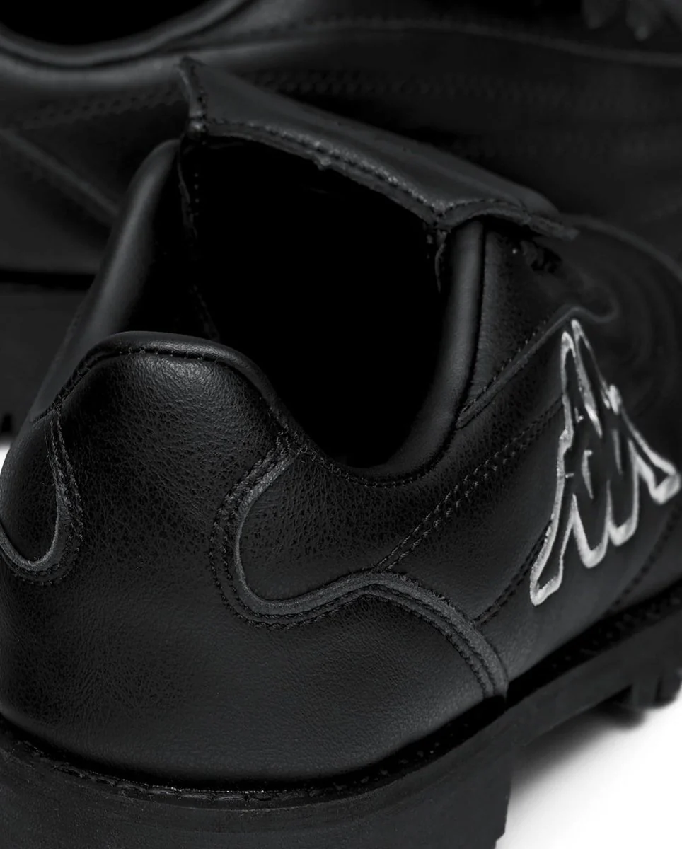 Kappa Authentic Pulse Vibram Negro Hombre - Image 5