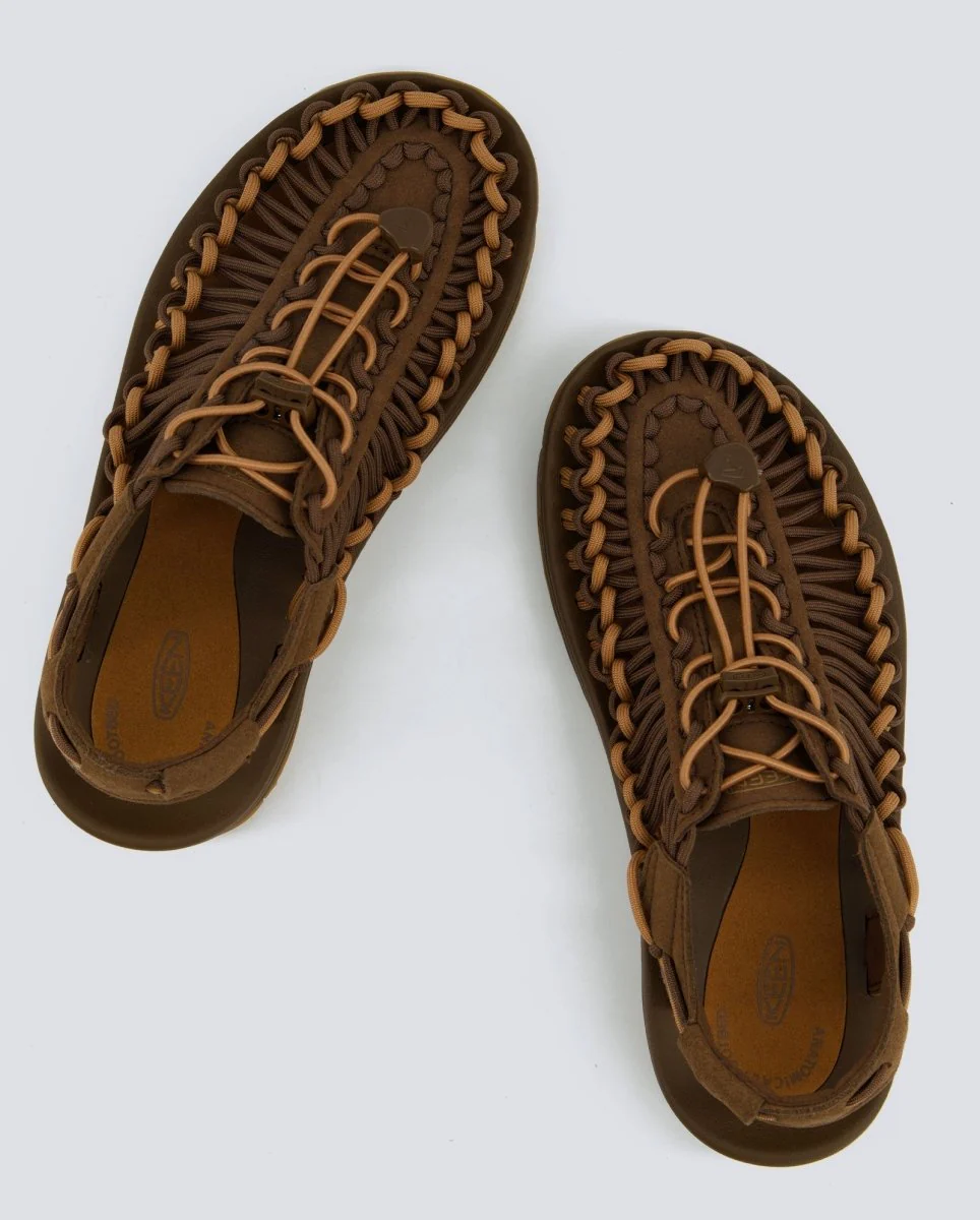 Keen Sandalias Uneek Marrón Mujer - Image 3