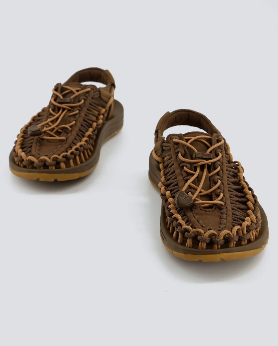 Keen Sandalias Uneek Marrón Mujer - Image 5