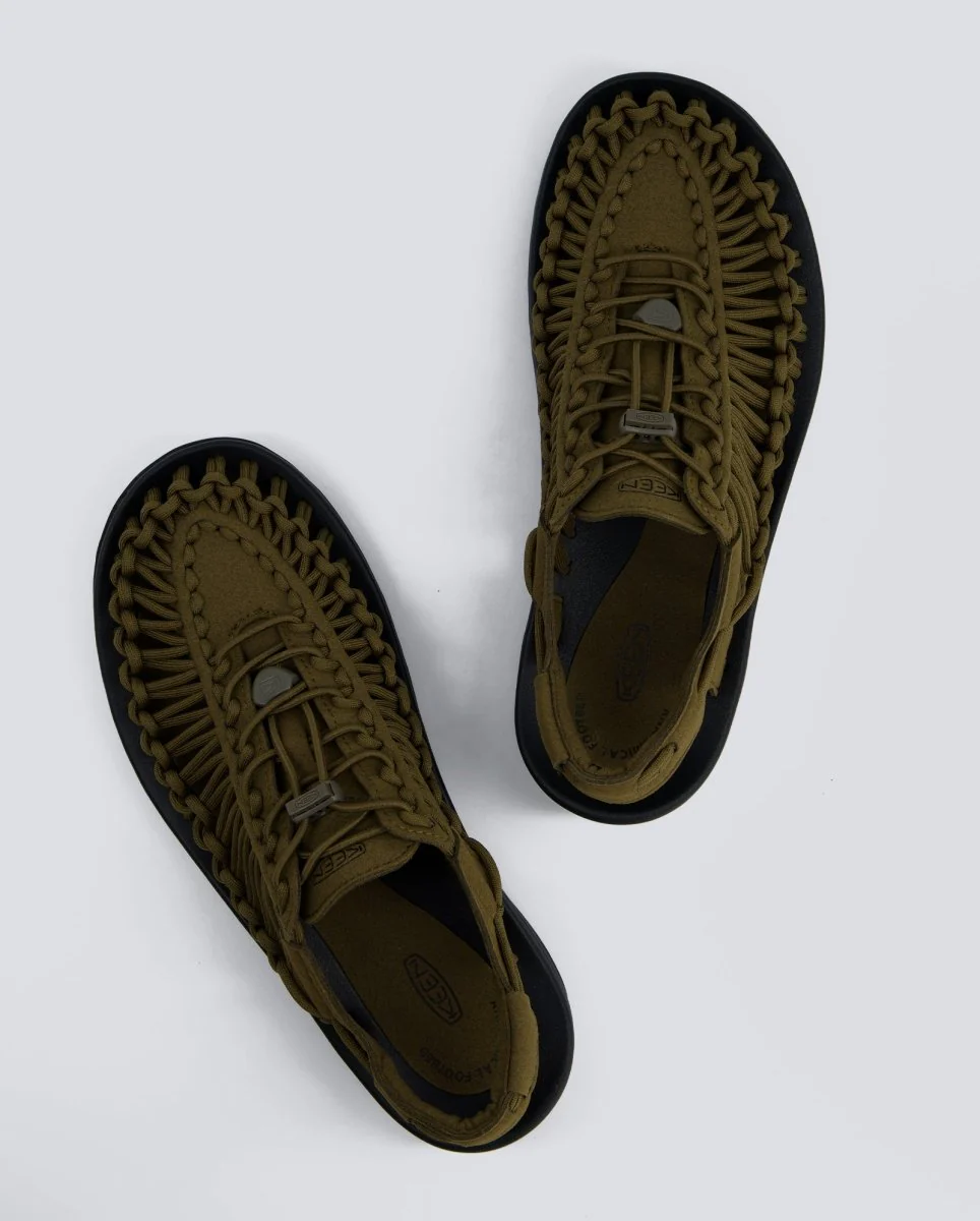 Keen Uneek Verde Hombre - Image 4