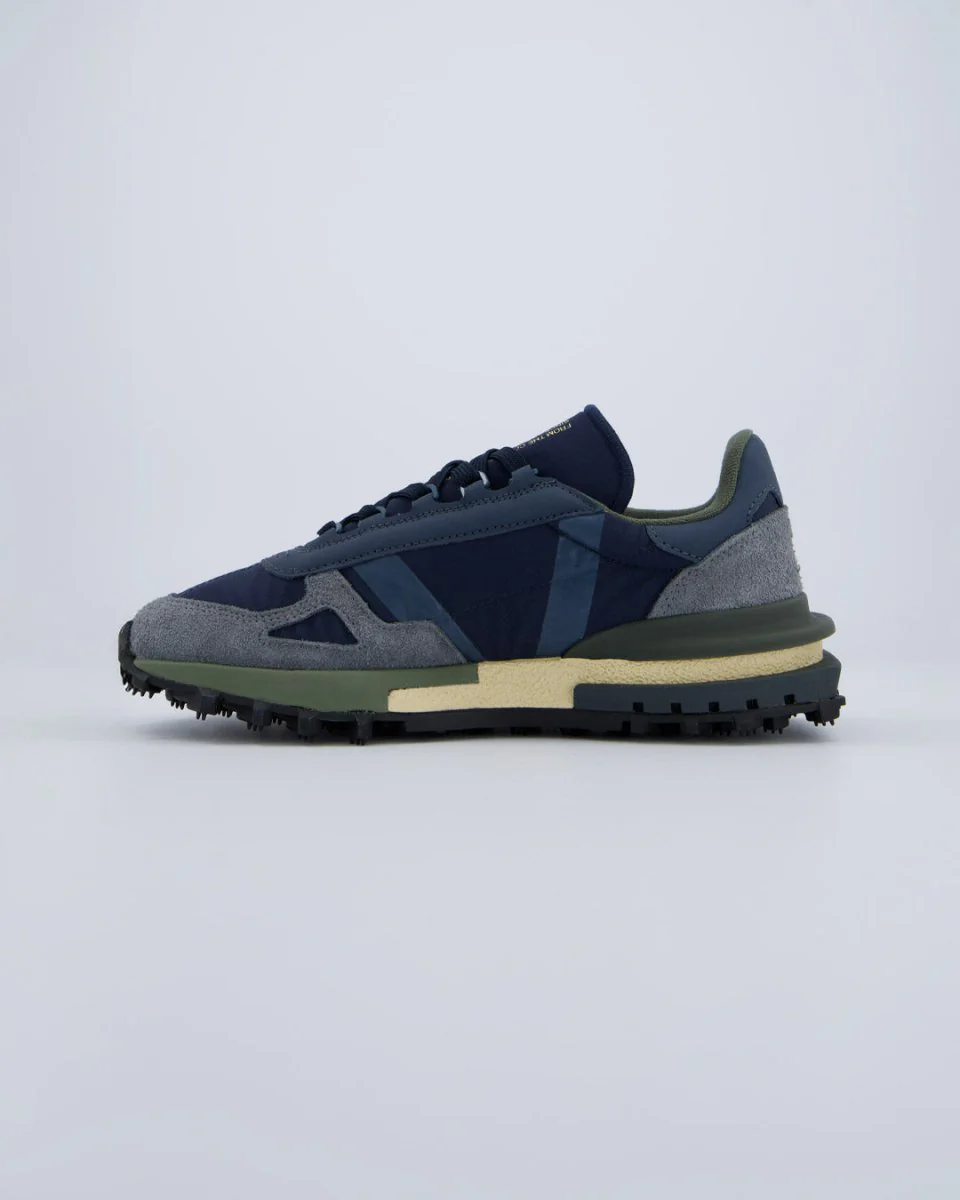 Lacoste Elite Active Azul Marino Hombre - Image 3