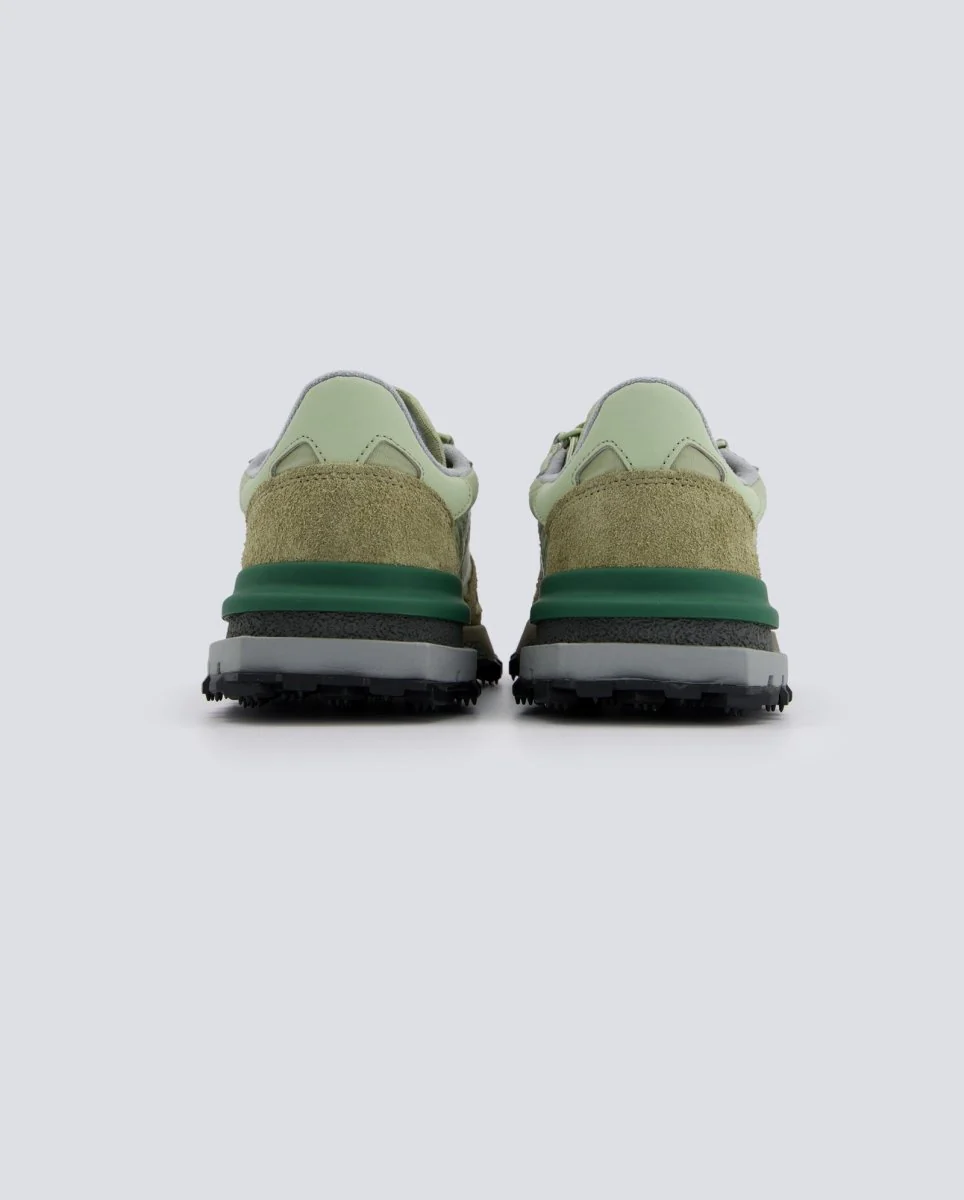 Lacoste Elite Active Verde Hombre - Image 6