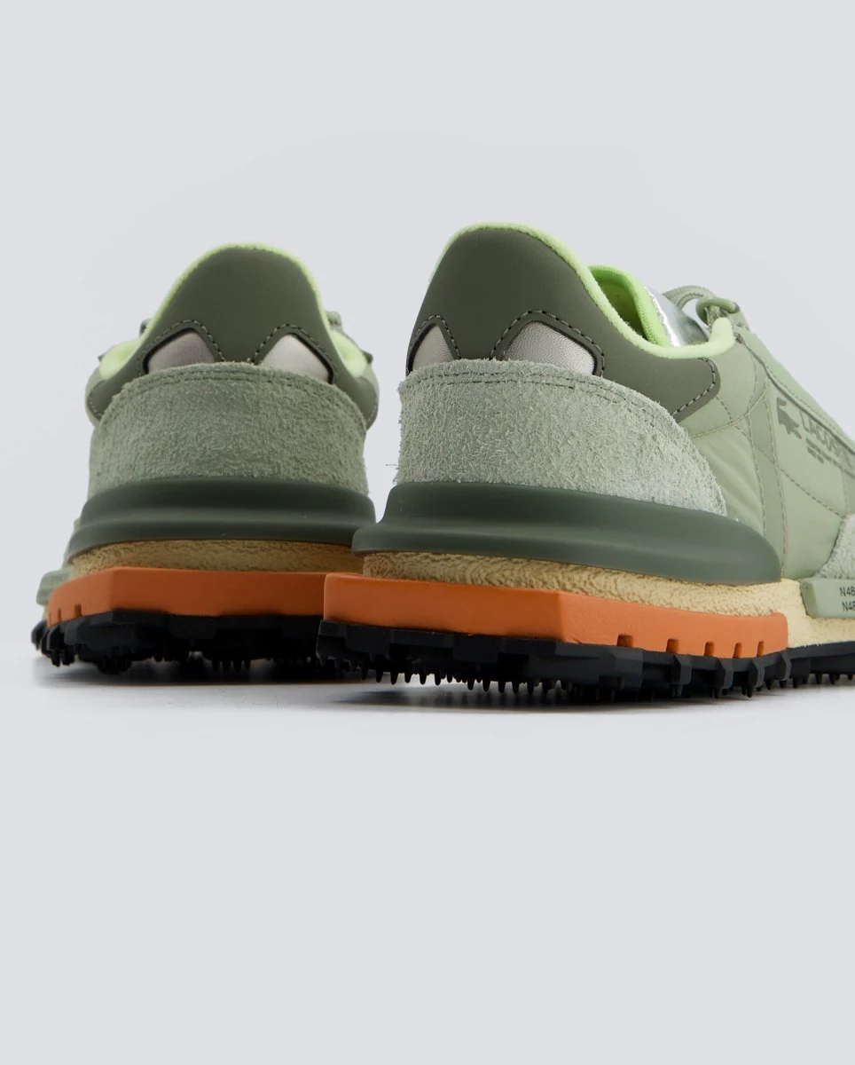 Lacoste Elite Active Verde Mujer - Image 4