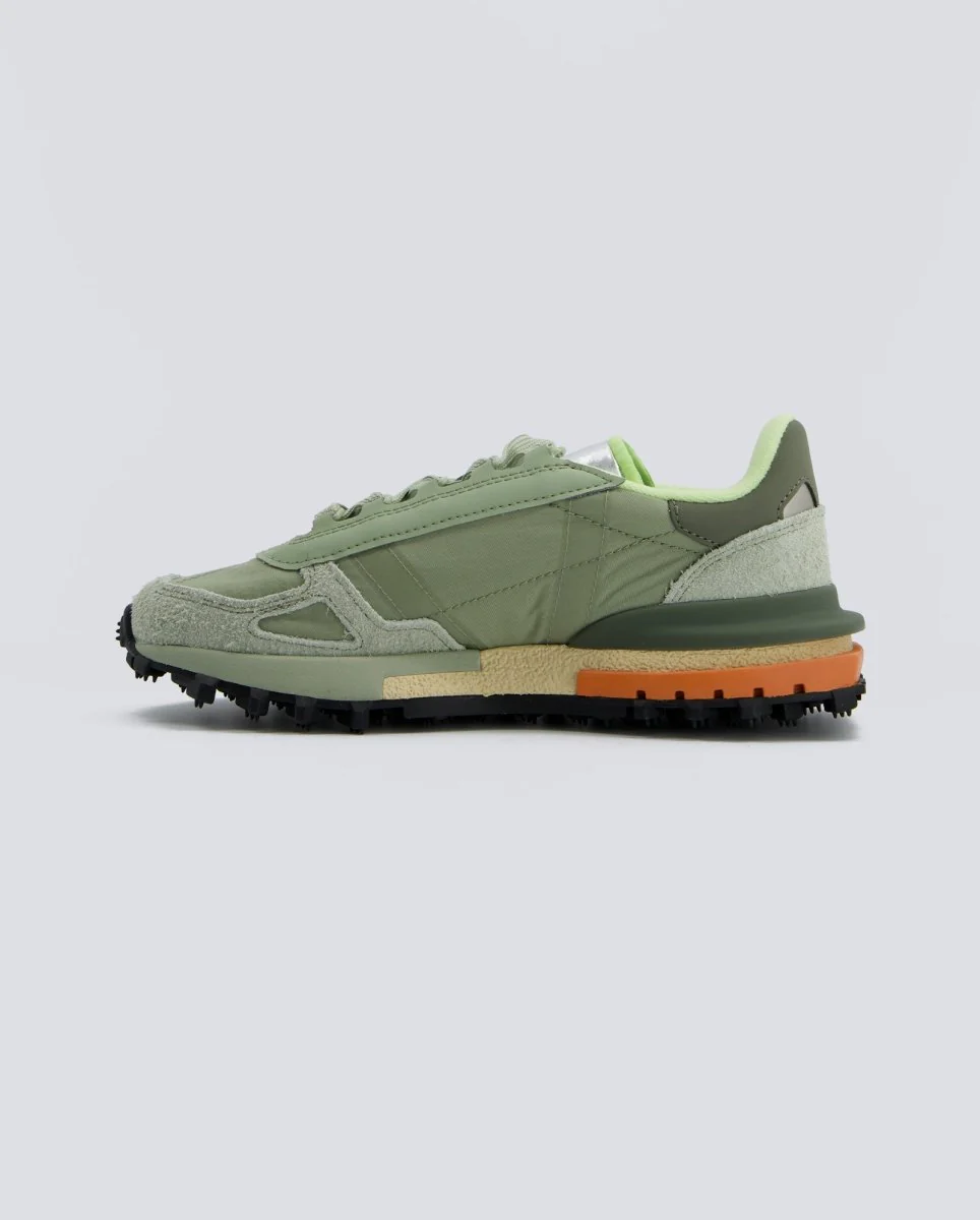 Lacoste Elite Active Verde Mujer - Image 5