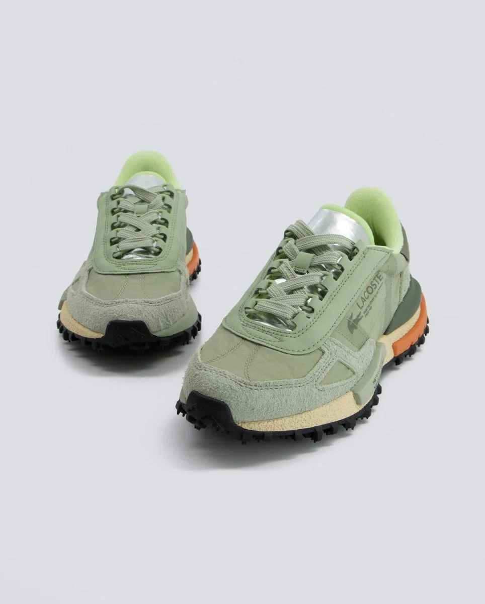Lacoste Elite Active Verde Mujer - Image 6