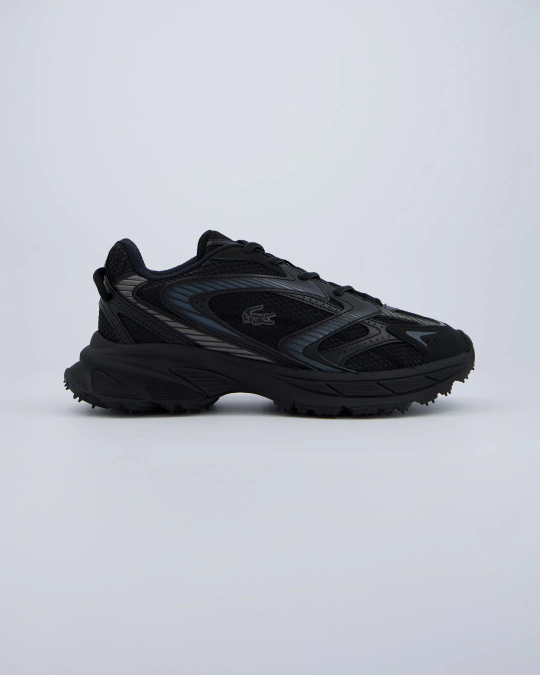Lacoste Neoshot Negro Hombre