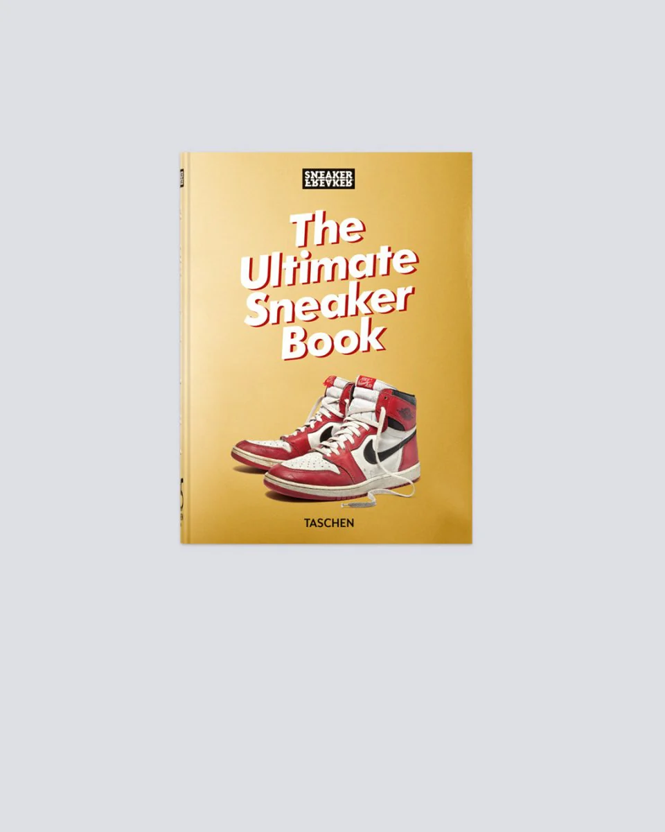 Libro Taschen Sneaker Freaker The Ultimate Sneaker