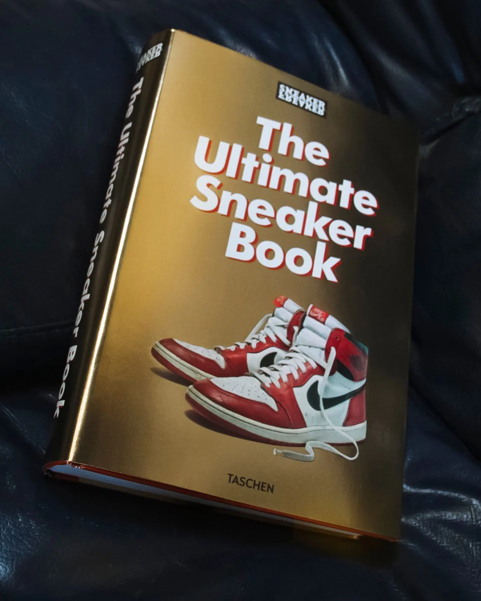 Libro Taschen Sneaker Freaker The Ultimate Sneaker - Image 2