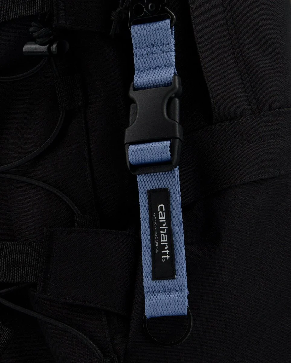 Llavero Carhartt WIP Click Azul - Image 4