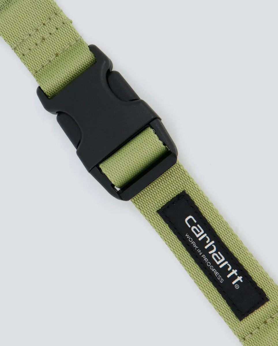 Llavero Carhartt WIP Click Verde - Image 2