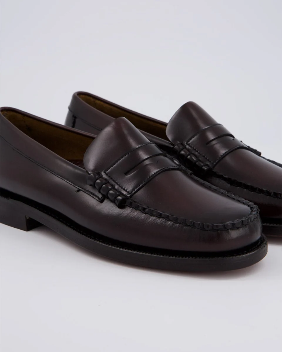 Mocasines Sebago Classic Dan Granate Hombre - Image 2