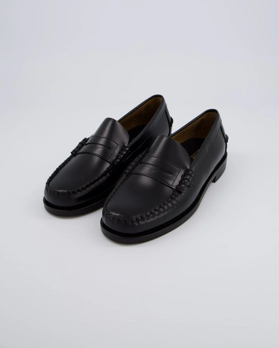 Mocasines Sebago Classic Dan Negro Hombre - Image 6