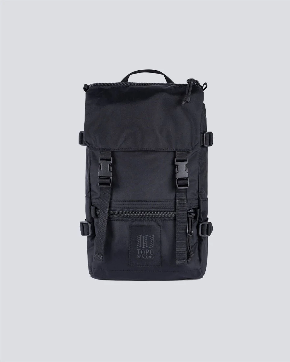 Mochila Topo Designs Rover Pack Mini Negro Unisex