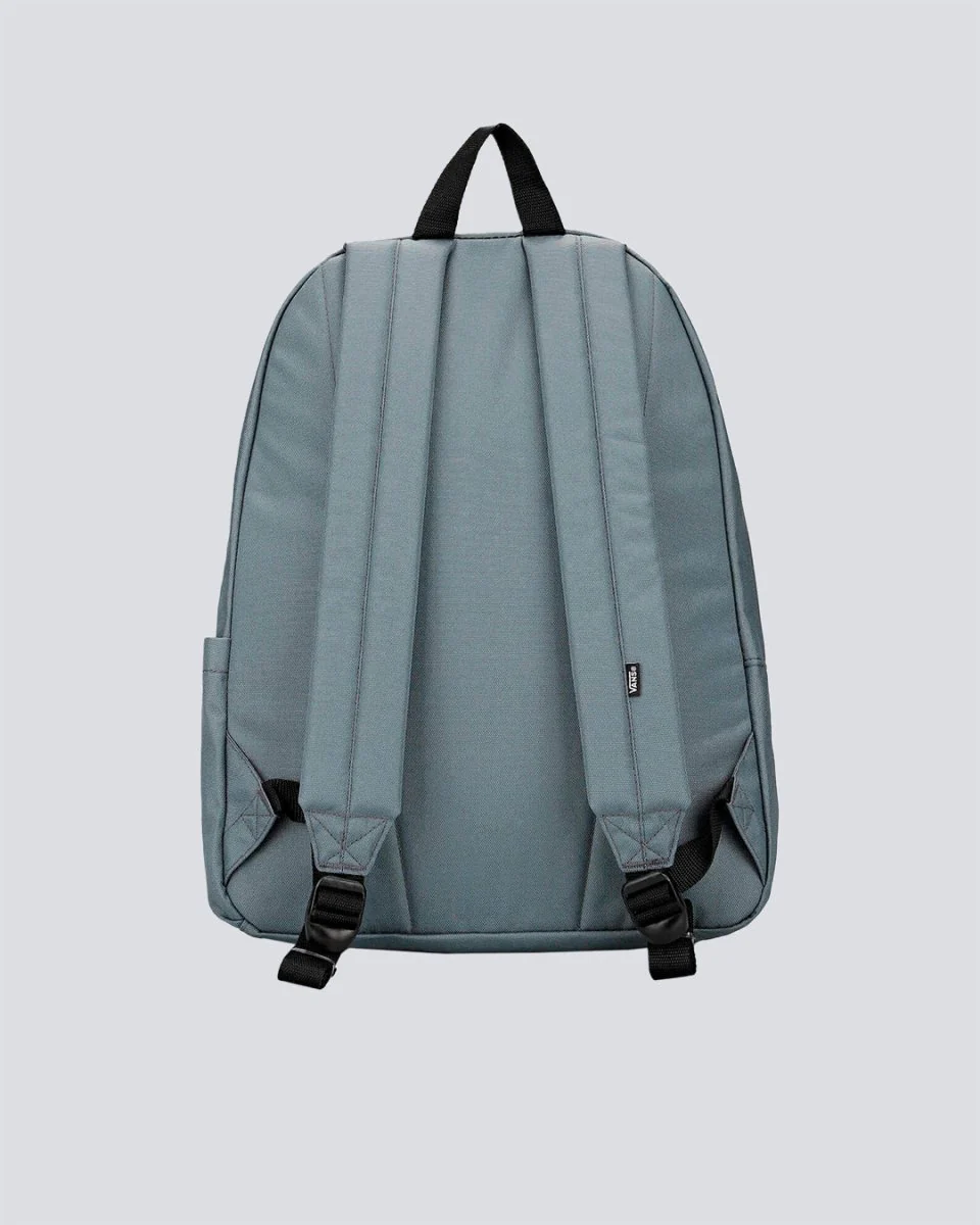 Mochila Vans Old Skool Classic Azul Unisex - Image 2