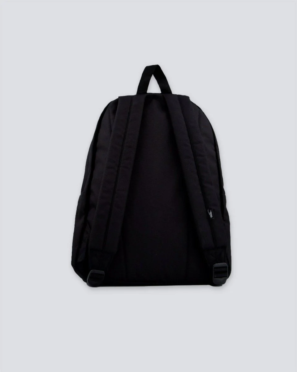 Mochila Vans Old Skool Drop V Negro Unisex - Image 2
