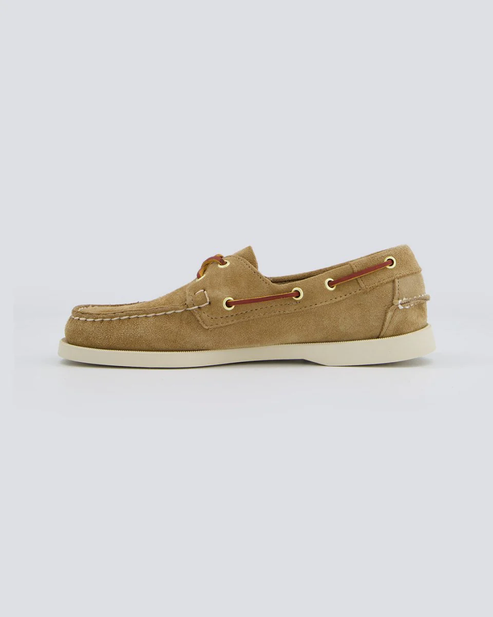 Sebago Portland Artisan Marrón Hombre - Image 4