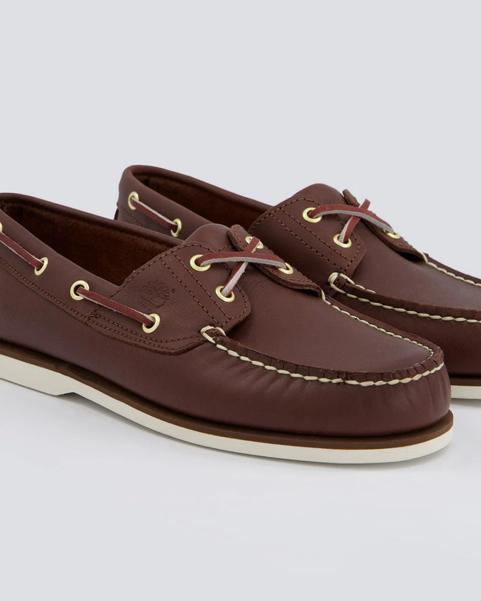 Timberland Boat Marrón Hombre - Image 2