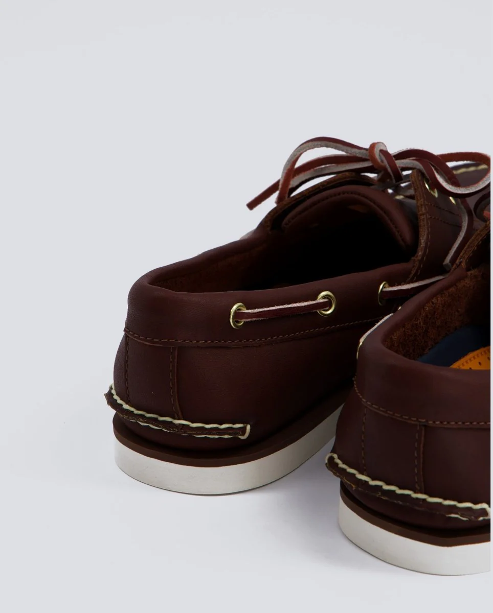 Náuticos Timberland Boat Marrón Hombre - Image 6