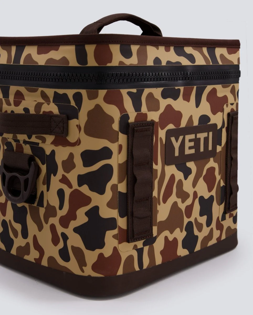Nevera Yeti Hopper Flip 12 Marrón Camuflaje - Image 2