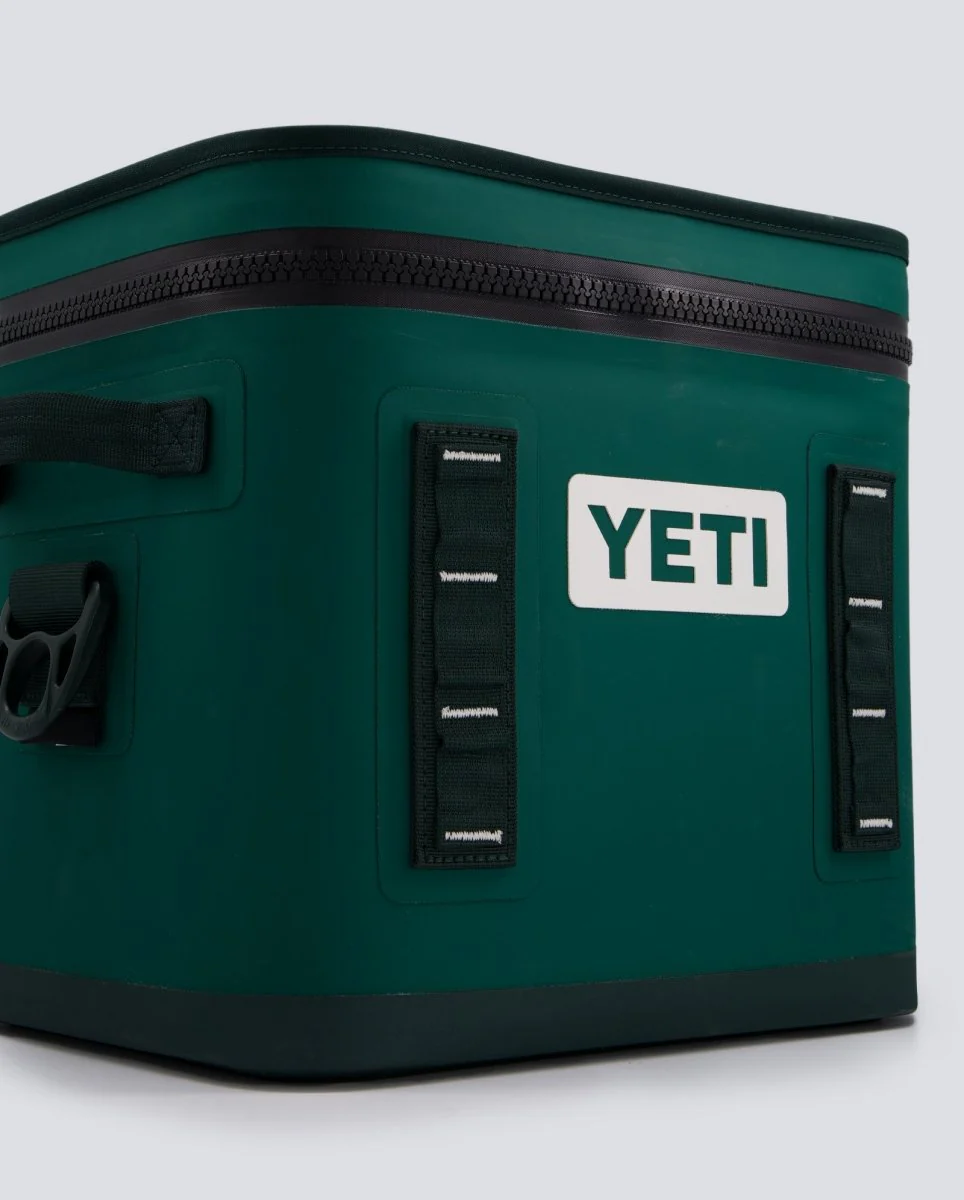 Nevera Yeti Hopper Flip 12 Verde Oscuro - Image 2