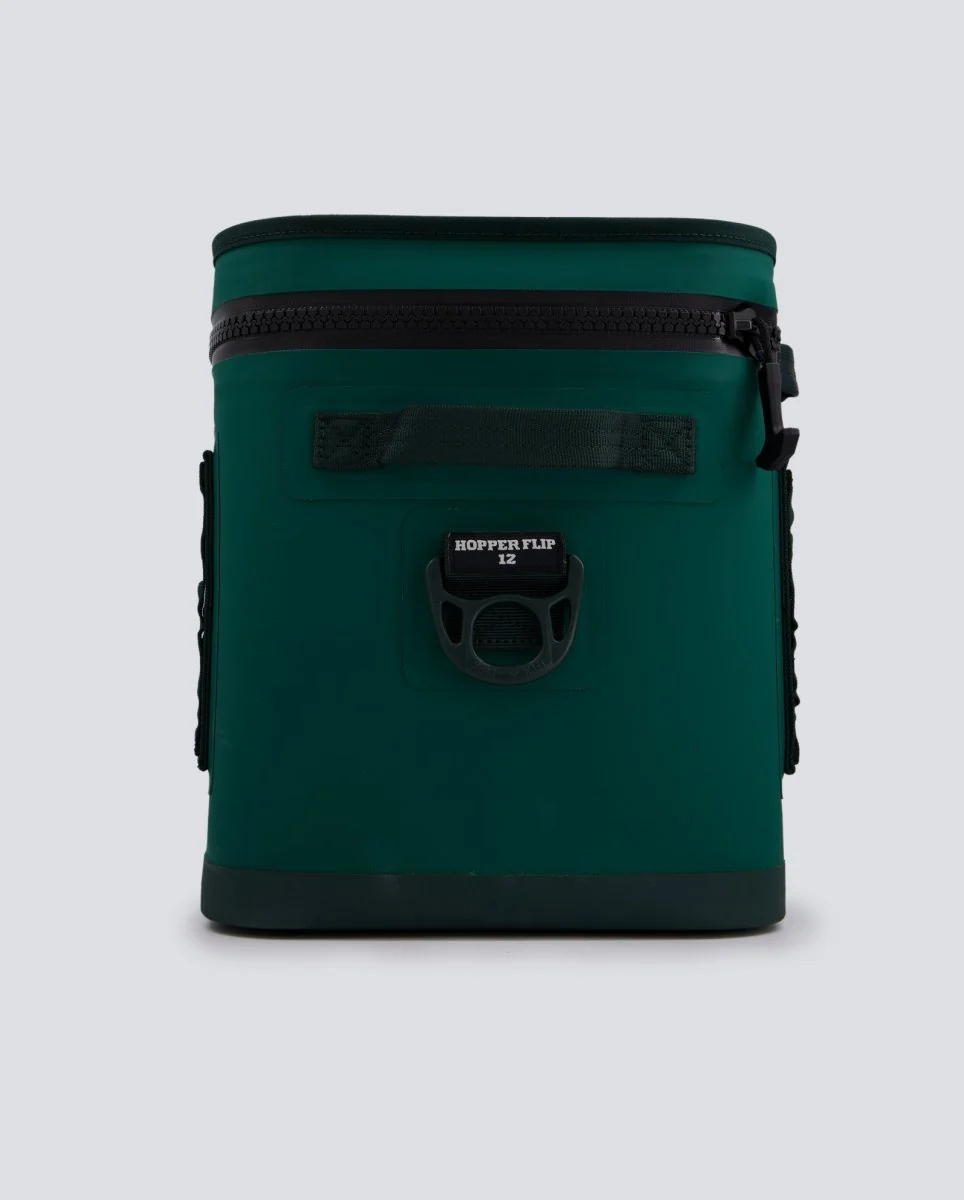 Nevera Yeti Hopper Flip 12 Verde Oscuro - Image 4