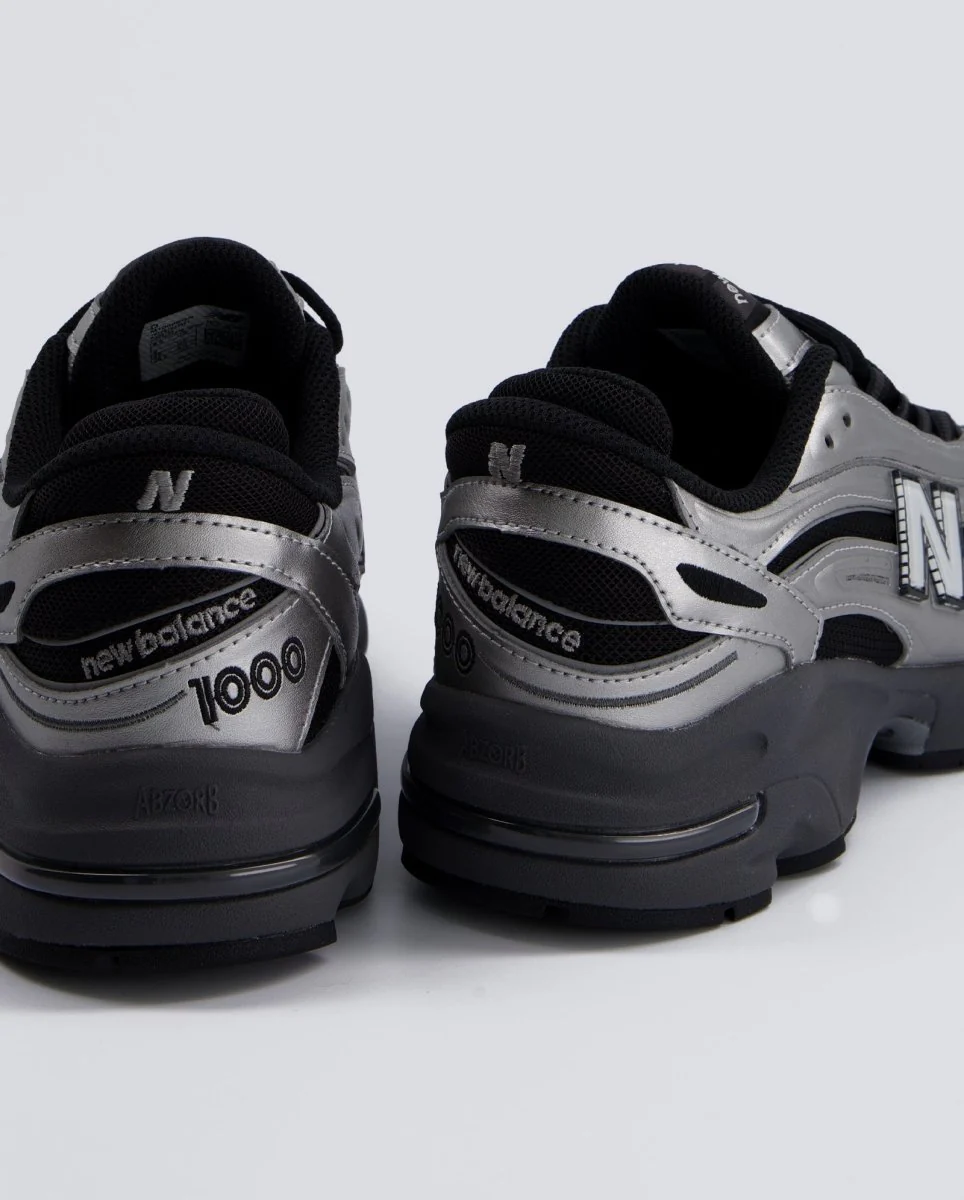 New Balance 1000 Plateado Hombre - Image 5
