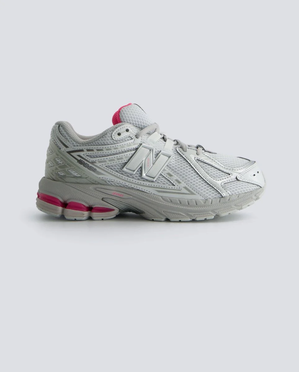 New Balance 1906 Gris Y Rosa Mujer