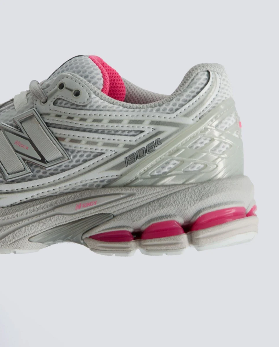 New Balance 1906 Gris Y Rosa Mujer - Image 6